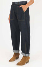 Susymix - Jeans stellina - Nero