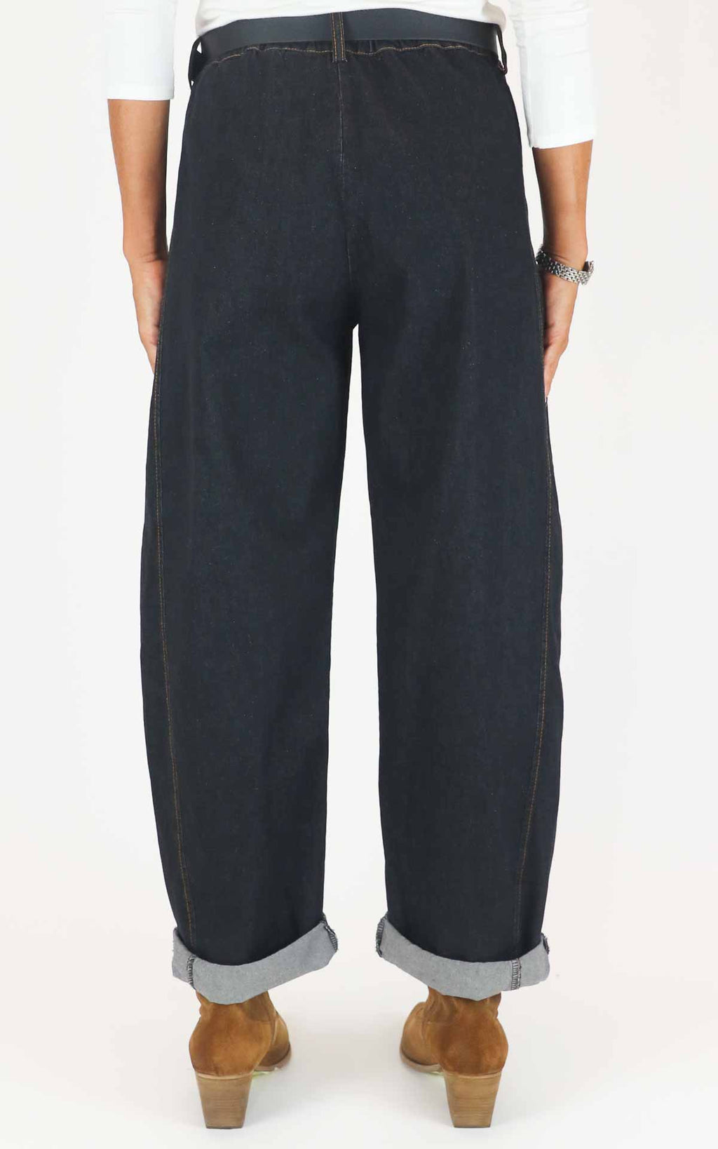 Susymix - Jeans stellina - Nero