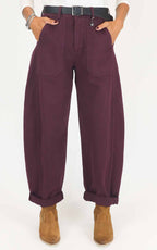 Susymix - Pantalone stellina - Barolo