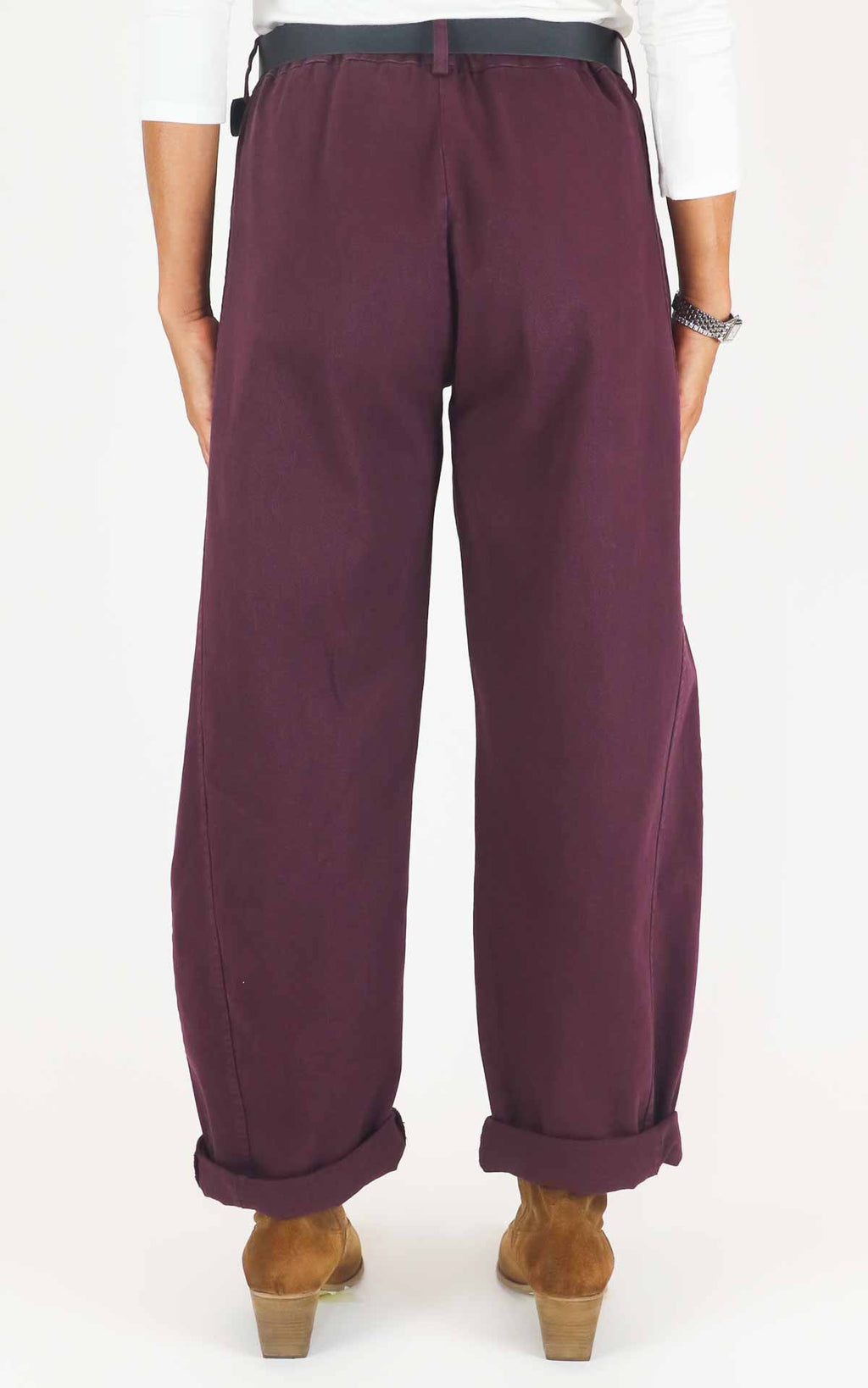 Susymix - Pantalone stellina - Barolo