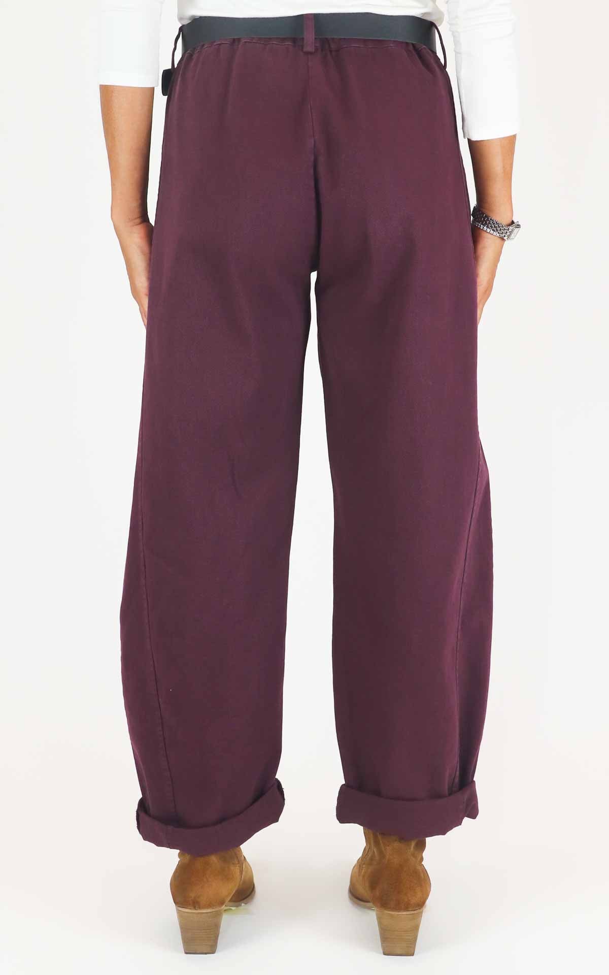Susymix - Pantalone stellina - Barolo