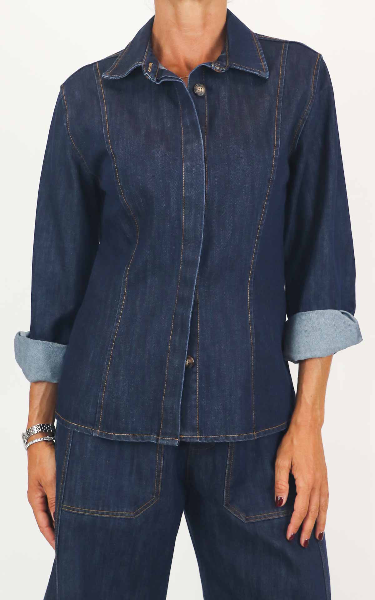 Susymix - Camicia in jeans - Jeans