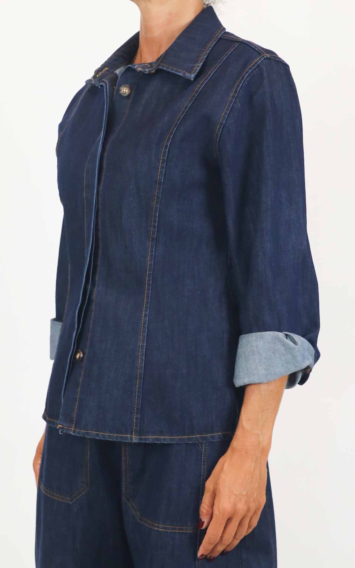 Susymix - Camicia in jeans - Jeans