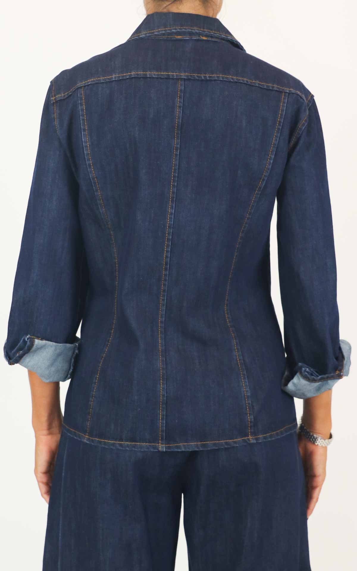 Susymix - Camicia in jeans - Jeans