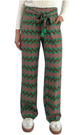 WU’SIDE – Pantalone – Marrone