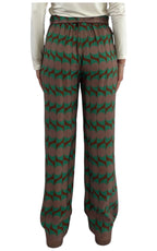 WU’SIDE – Pantalone – Marrone