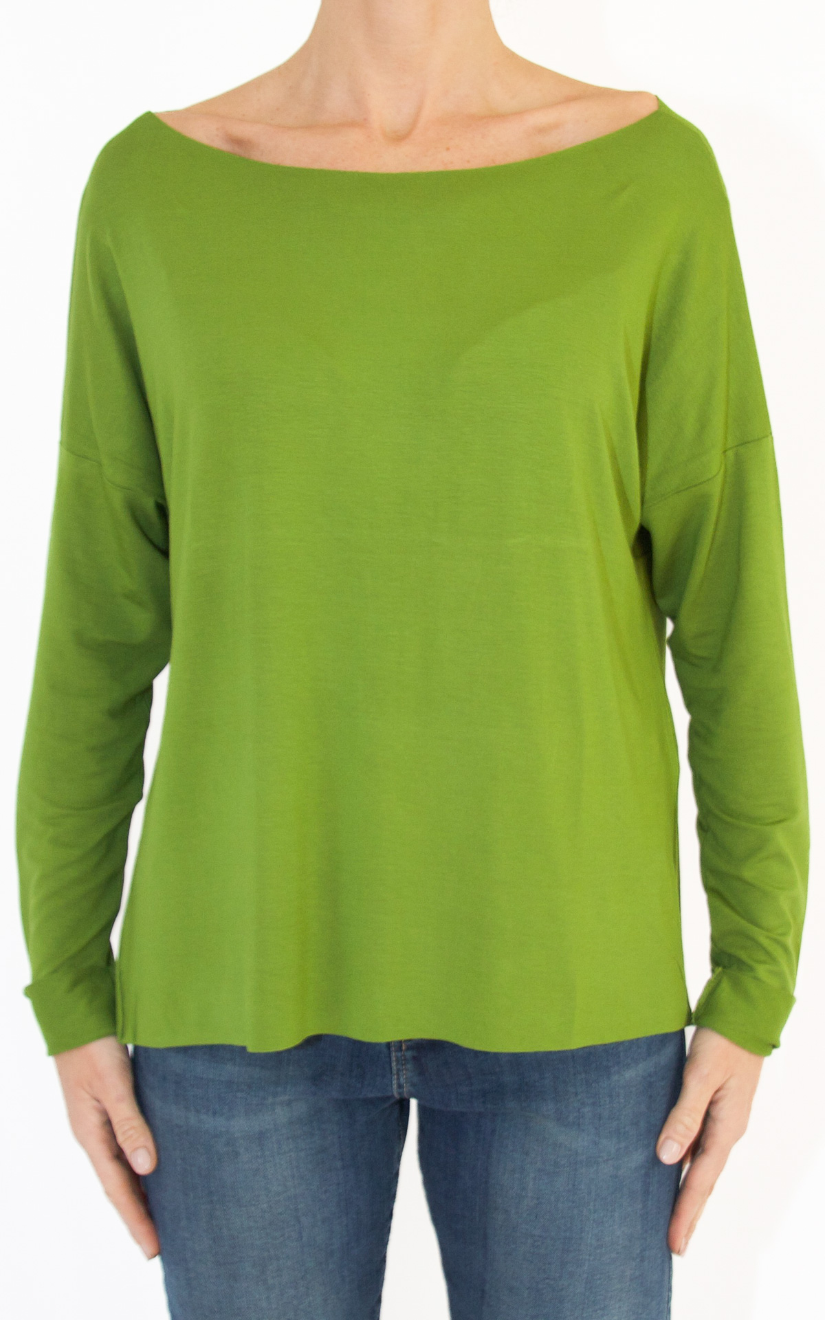 SusyMix – t-shirt oversize – verde lime (image for) SusyMix – t-shirt oversize – verde lime