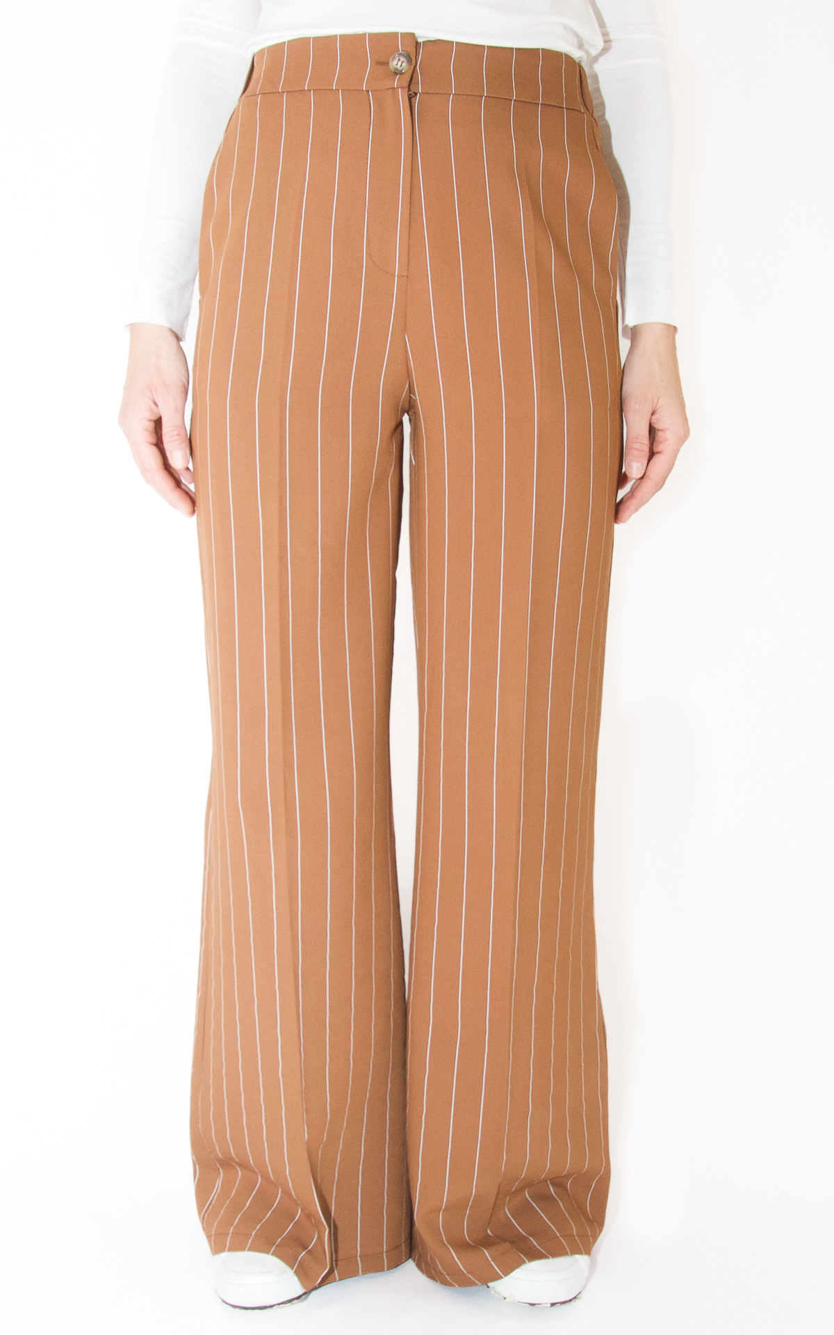 (image for) SusyMix – pantapalazzo micro riga – camel