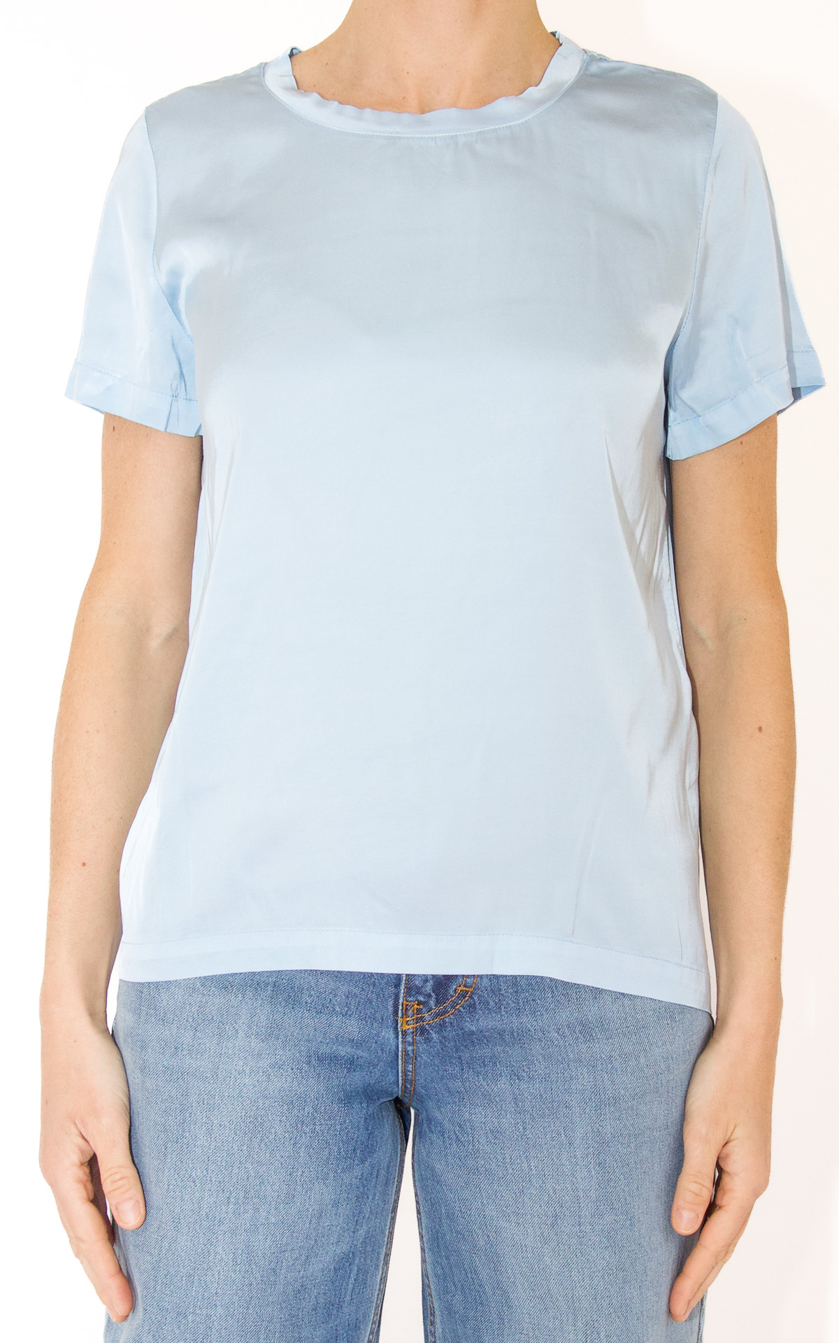 (image for) SusyMix – blusa girocollo – polvere