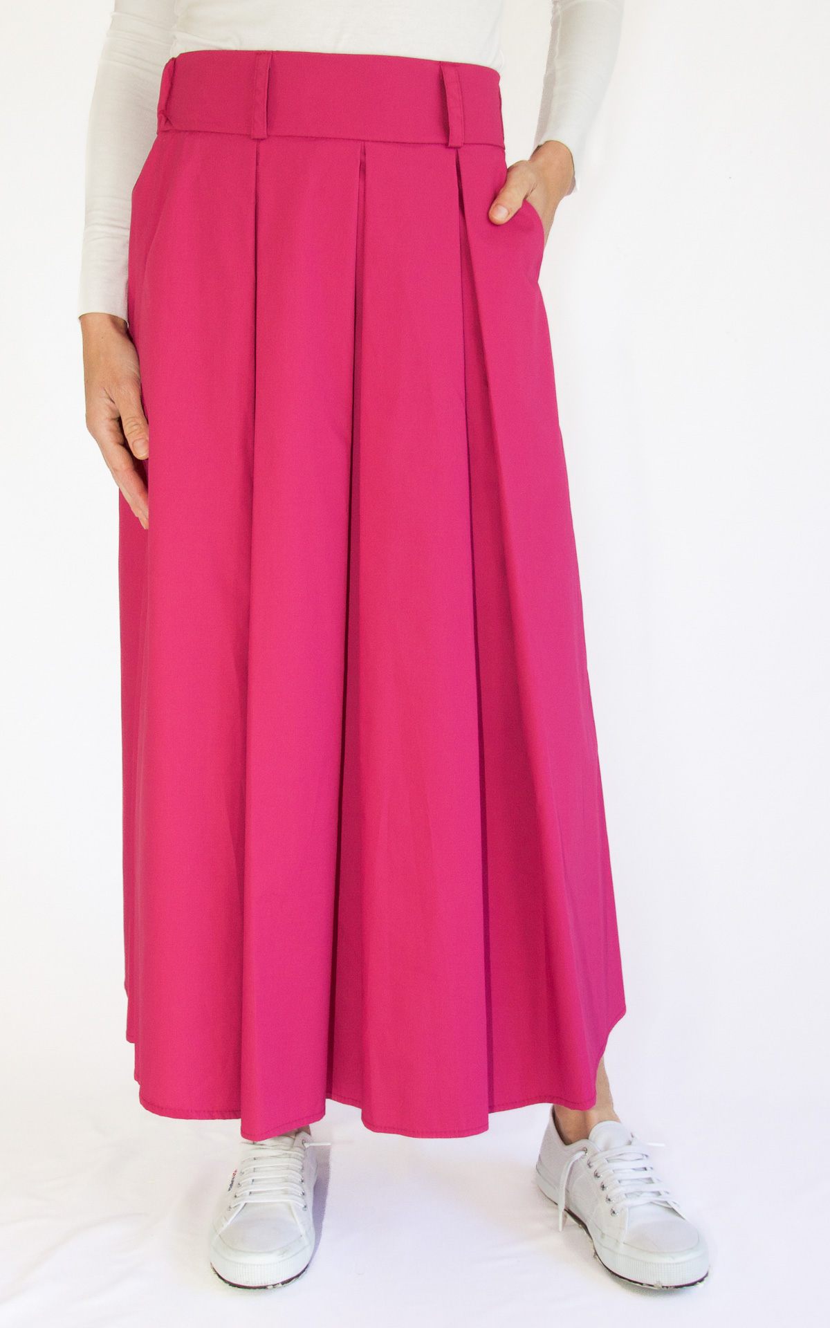 (image for) Off-On – gonna longuette – fucsia