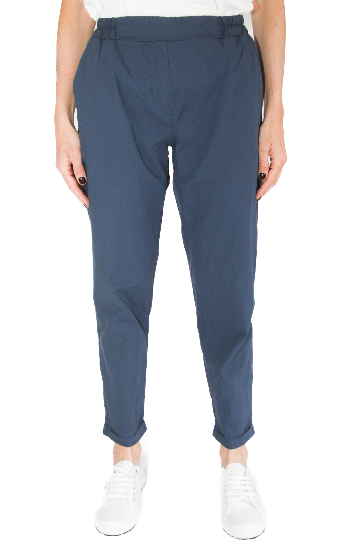 (image for) Initial – pantalone EVA – blu