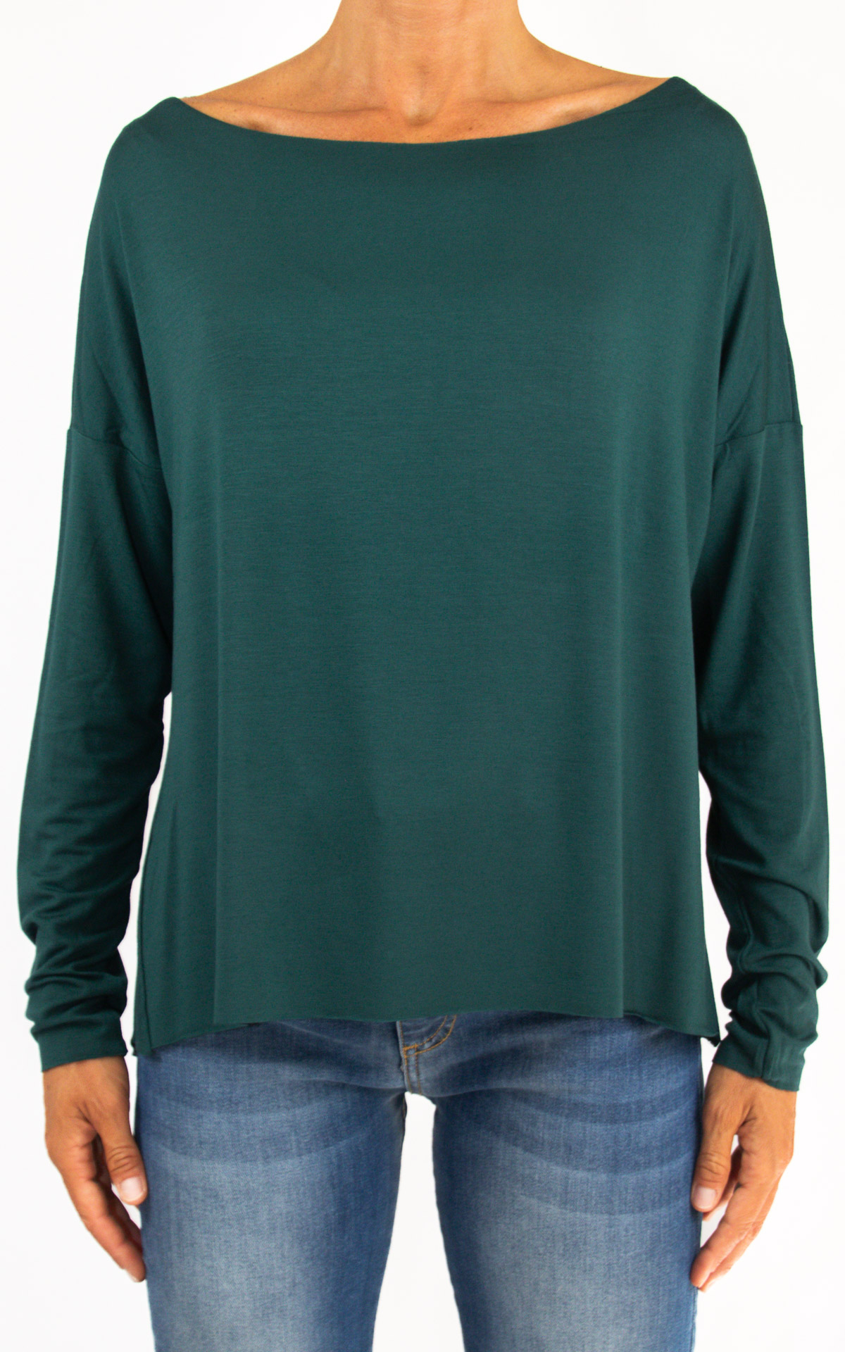SusyMix - t-shirt viscosa - verde