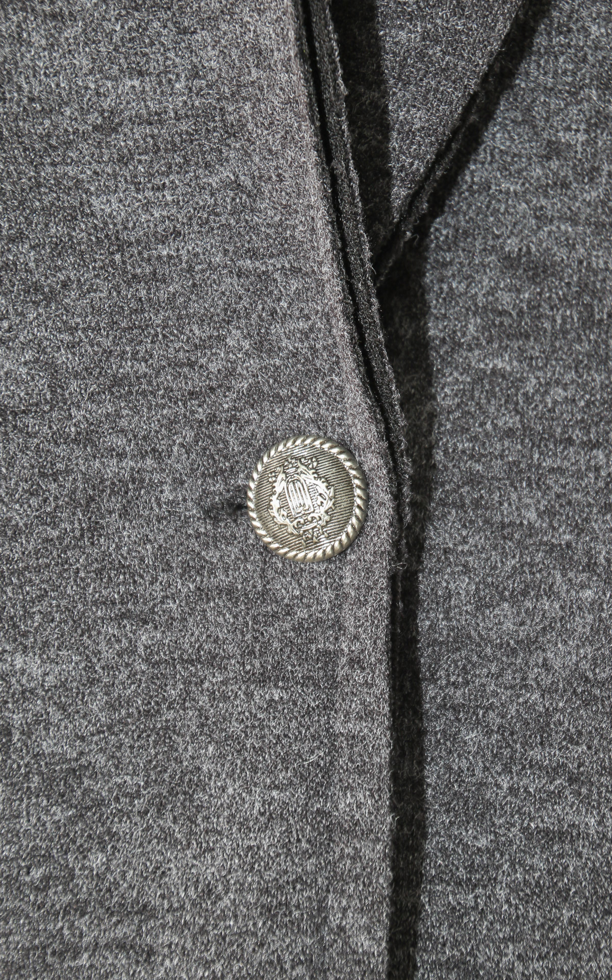 SusyMix - giacca bottone - grigio