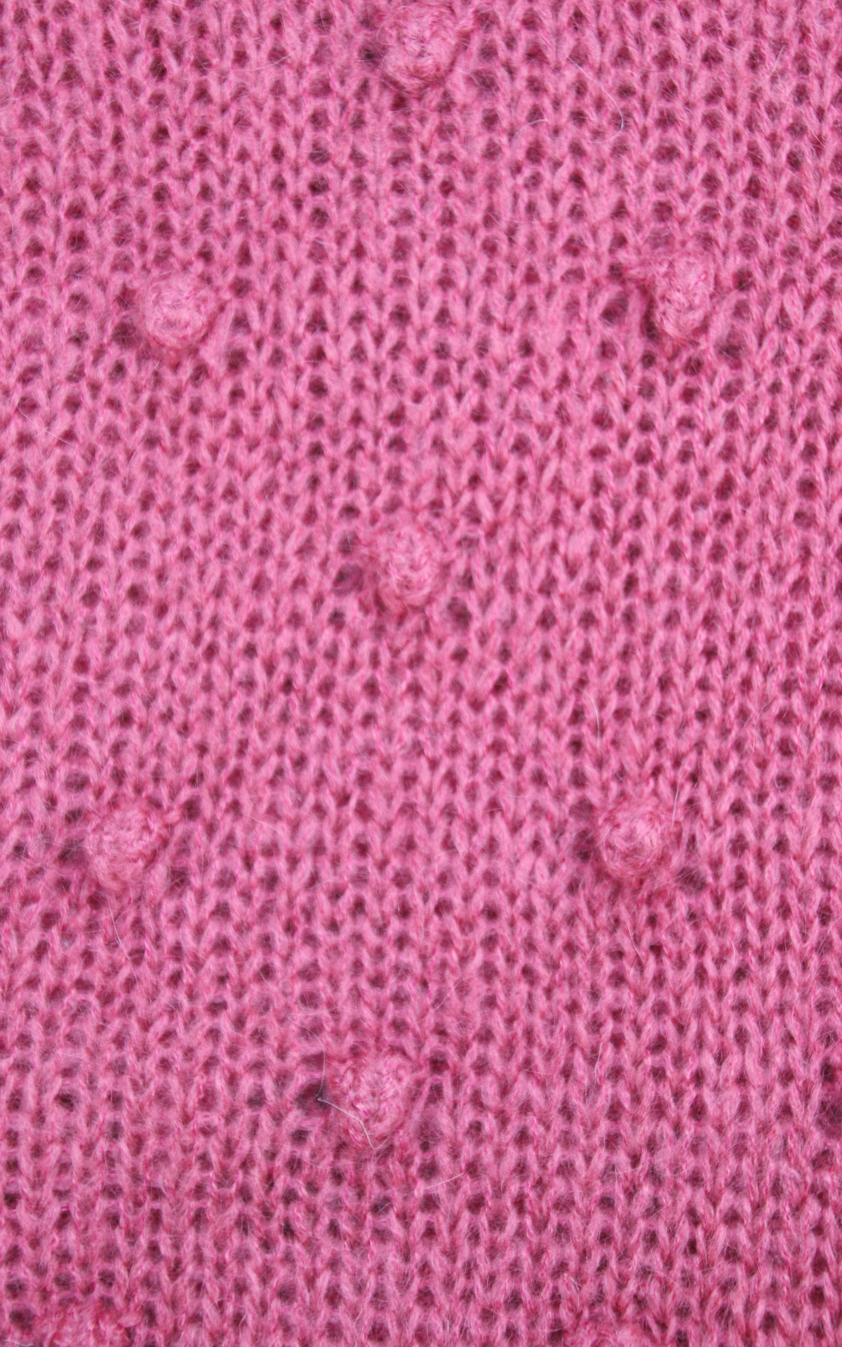 Off-On - maglia girocollo - rosa
