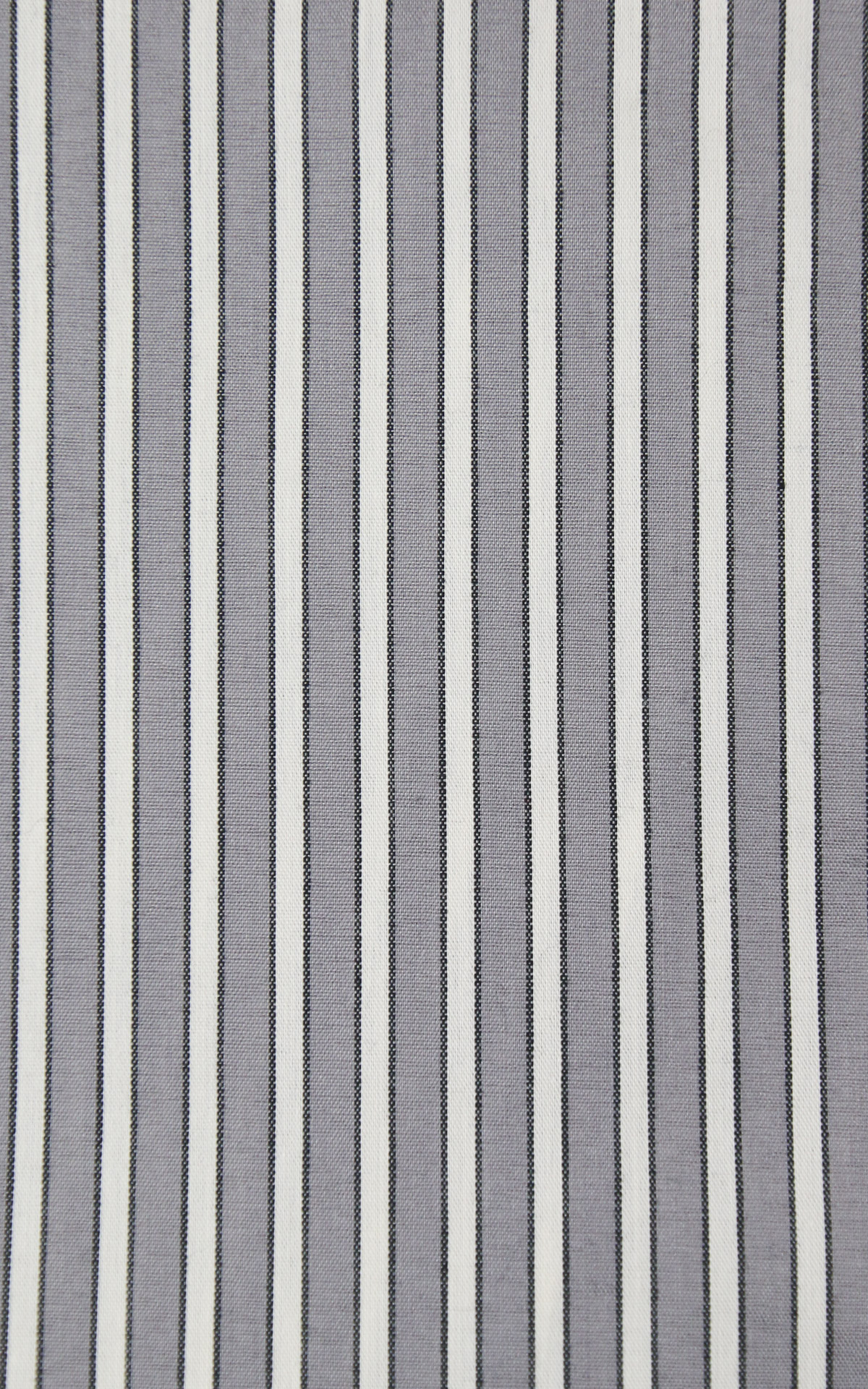 SusyMix - camicia righe - grigio/bianco/nero
