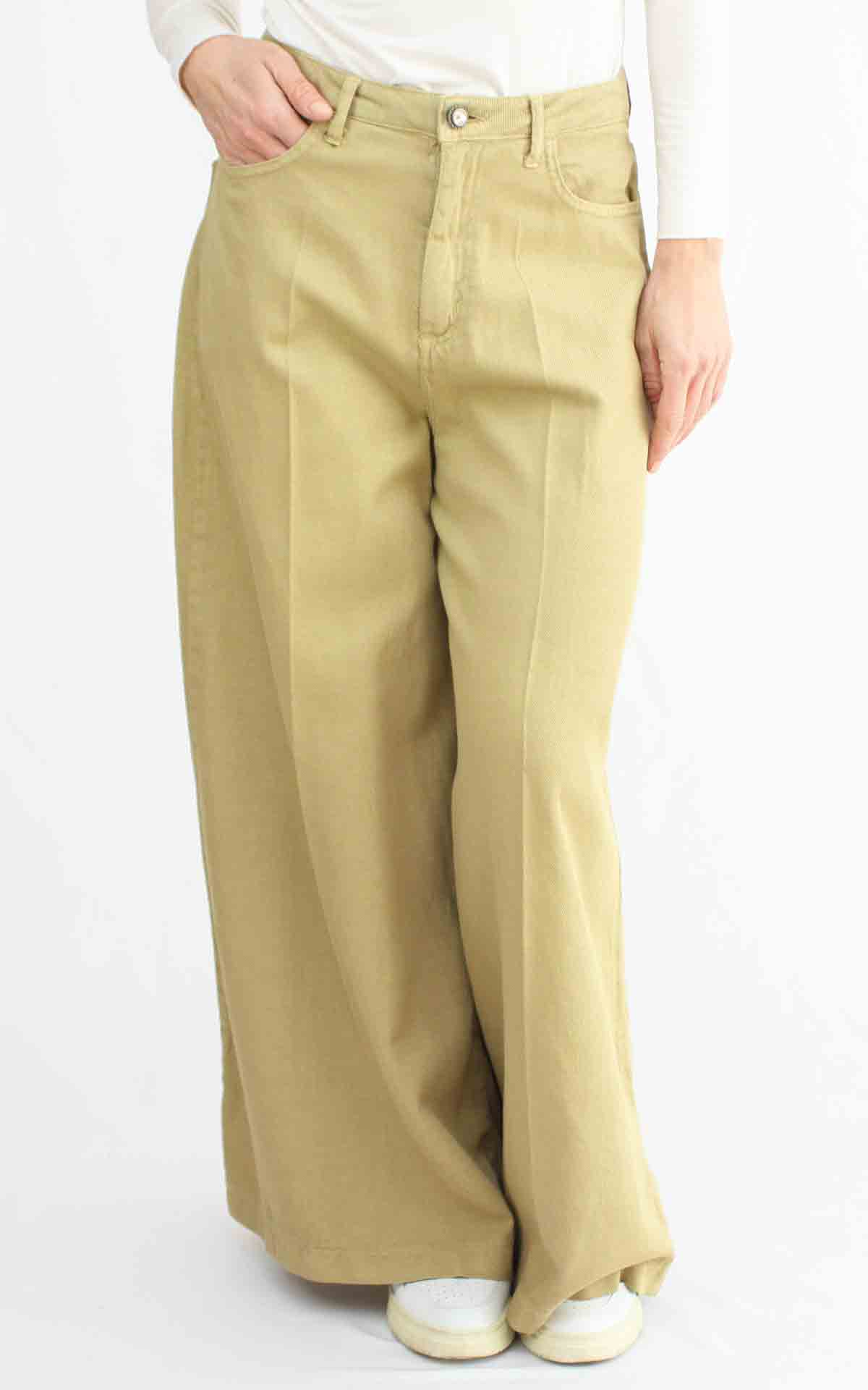 ECO - Pantalargo - CORDA