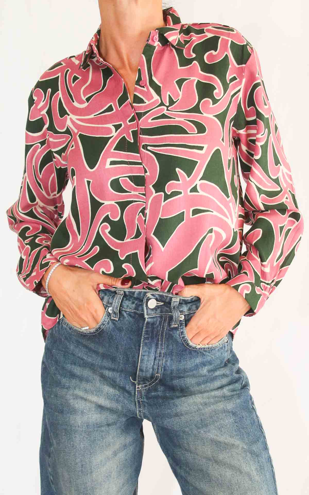 COMPANIA FANTASTICA - Camicia fantasia -
