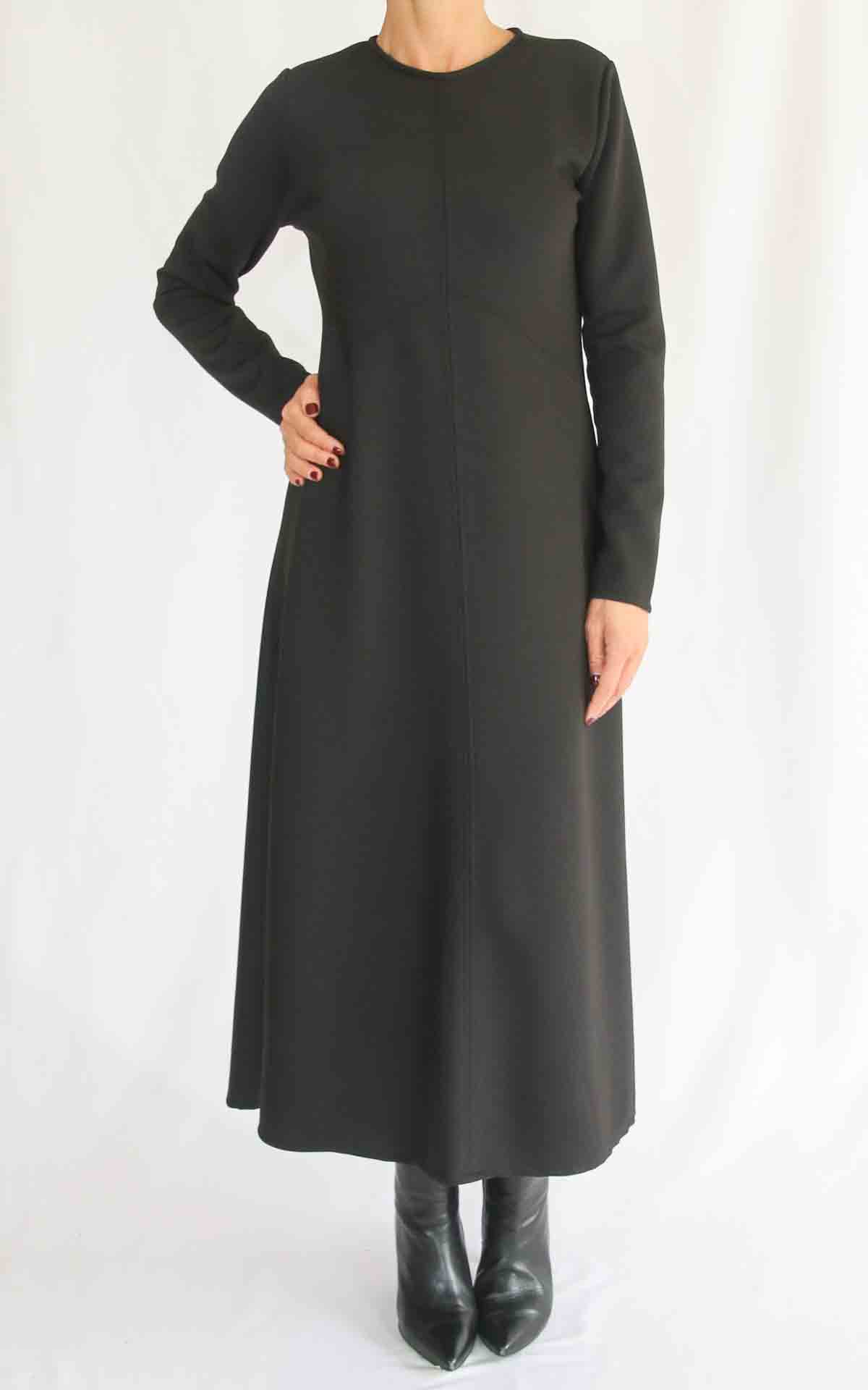 OFF-ON – Abito Eva – NERO