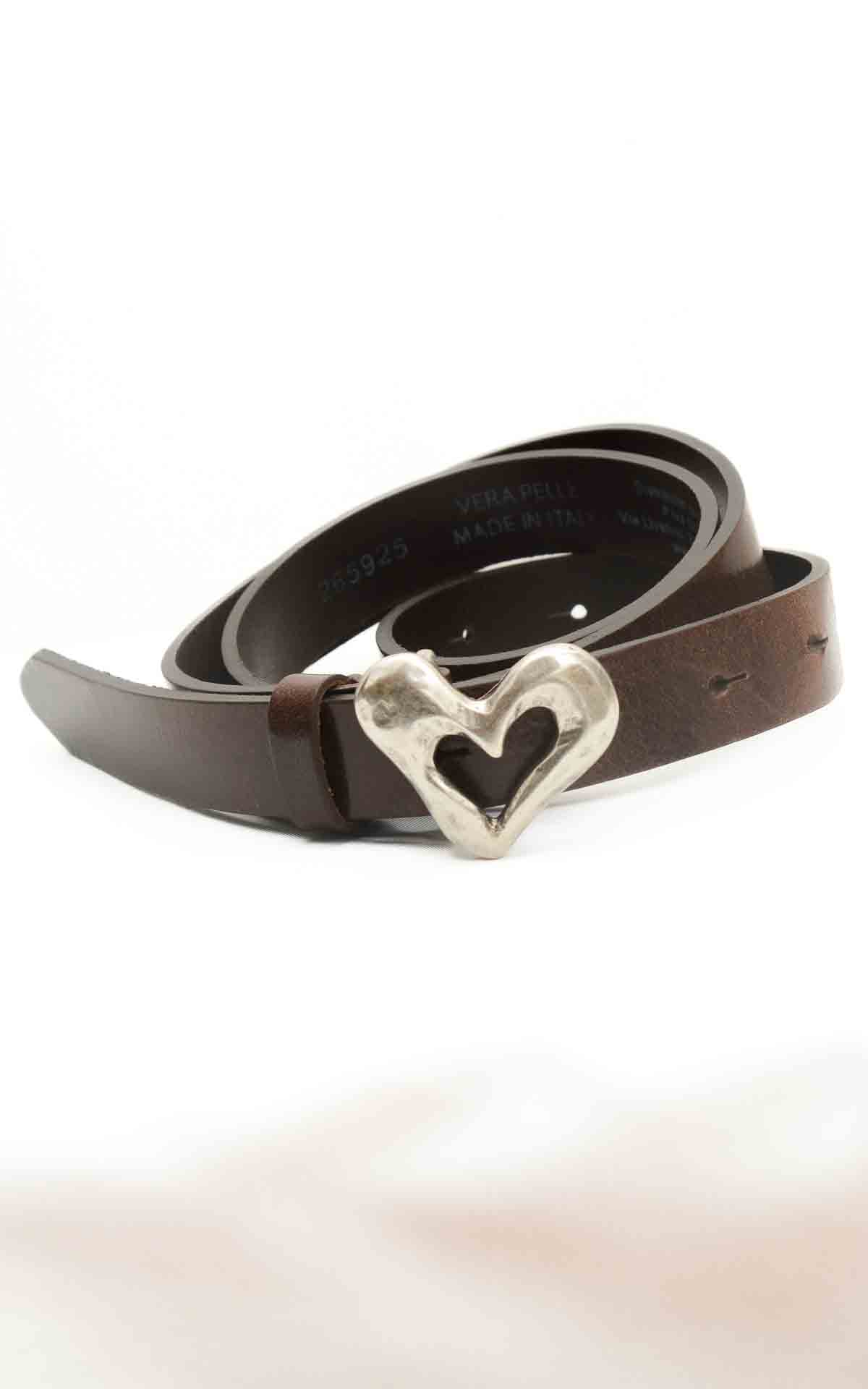 SUSYMIX - Cintura cuore - MORO