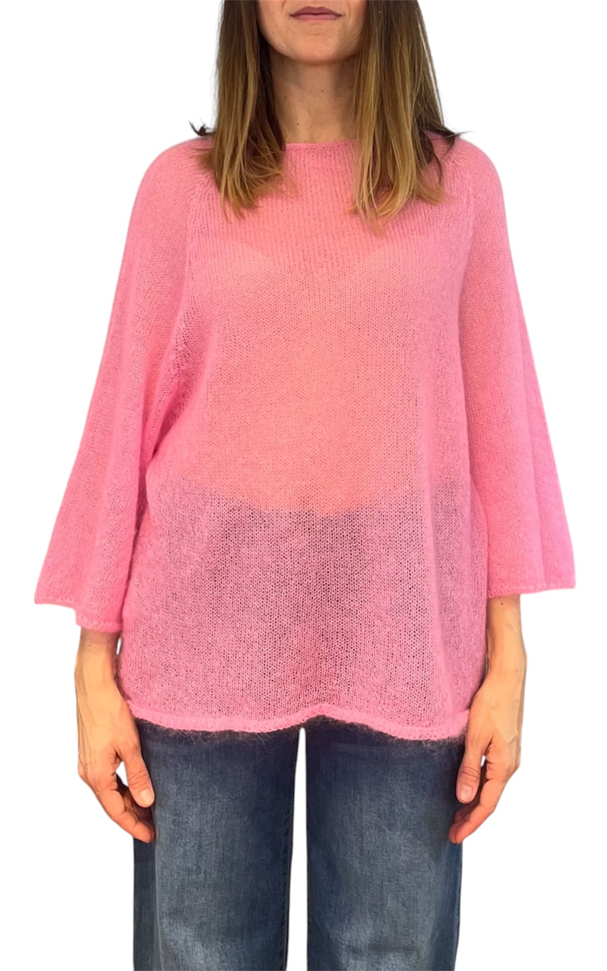 OFF-ON - Maglia campana - ROSA
