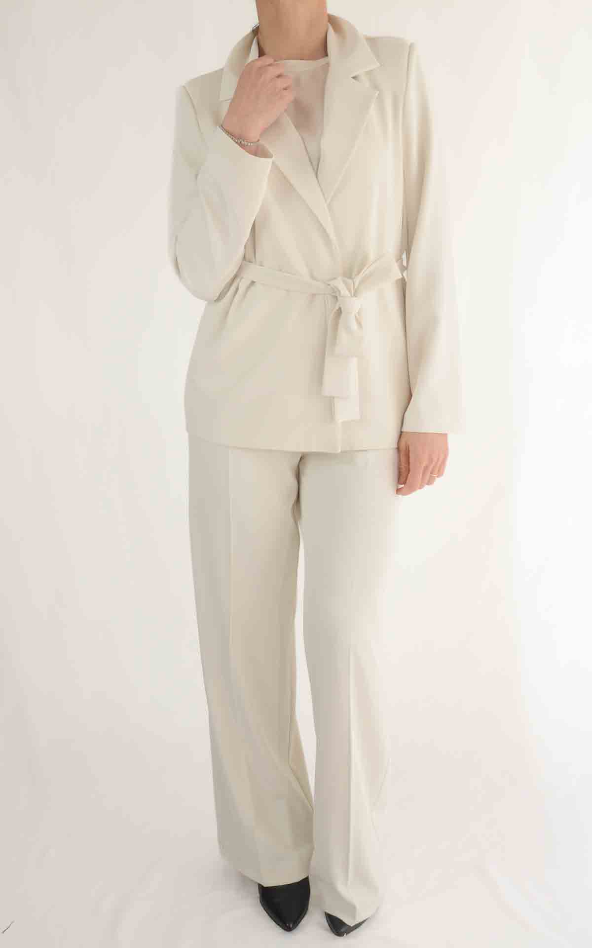 SUSYMIX – Completo fiocco – BURRO