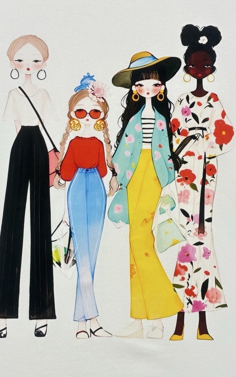 CIVICO 1 - T-Shirt stampa - BIANCO